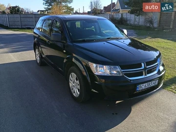 Авто Dodge Journey 2014 № 8668376