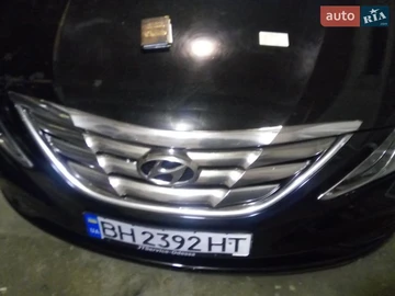 Авто Hyundai Sonata 2010 № 8668378