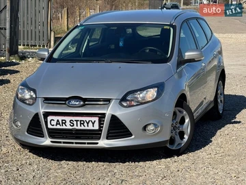 Авто Ford Focus 2013 № 8668380