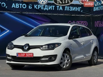 Авто Renault Megane 2015 № 8668382