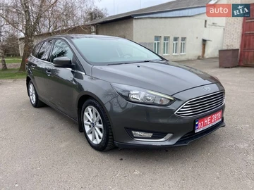 Авто Ford Focus 2017 № 8668383
