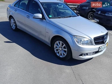 Авто Mercedes C-Class 2009 № 8668384
