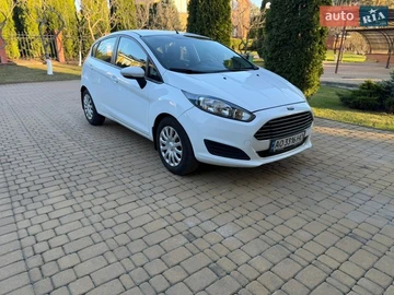 Авто Ford Fiesta 2013 № 8668386