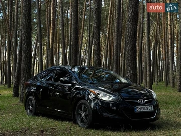 Авто Hyundai Elantra 2015 № 8668388