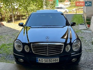 Авто Mercedes E-Class 2006 № 8668391