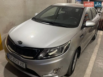 Авто KIA Rio 2012 № 8668393