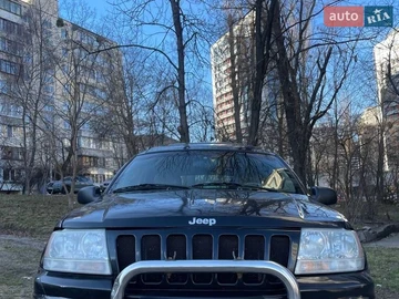 Авто Jeep Grand Cherokee 2004 № 8668394