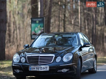 Авто Mercedes E-Class 2006 № 8668395