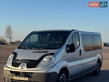 Авто Renault Trafic 2010 № 8668397