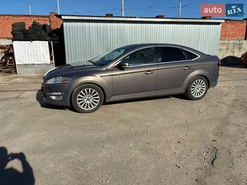 Авто Ford Mondeo 2011 № 8668399