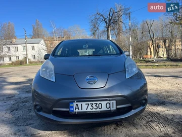 Авто Nissan Leaf 2015 № 8668400