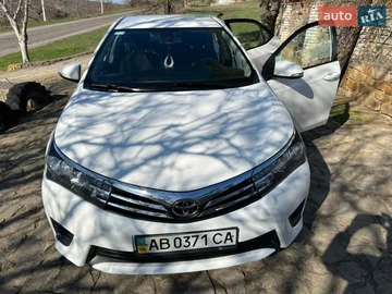 Авто Toyota Corolla 2013 № 8668402