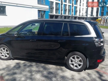 Авто Citroen Grand C4 Picasso 2014 № 8668403