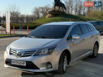 Авто Toyota Avensis 2012 № 8668405