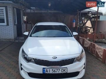 Авто KIA Optima 2016 № 8668406