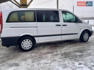 Авто Mercedes Vito 2008 № 8668407