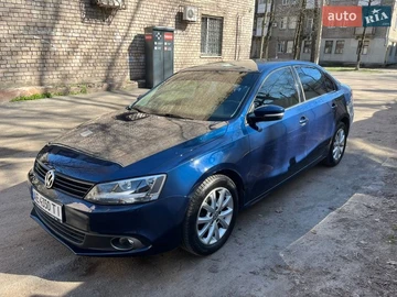 Авто Volkswagen Jetta 2012 № 8668408
