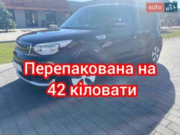 Авто KIA Soul 2015 № 8668409