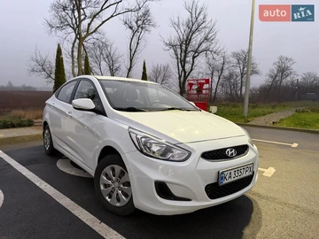Авто Hyundai Accent 2019 № 8668572