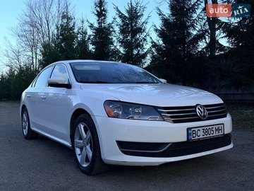 Авто Volkswagen Passat 2013 № 8668574