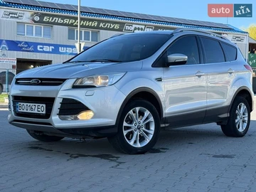 Авто Ford Kuga 2013 № 8668575