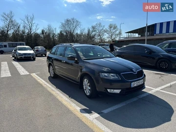 Авто Skoda Octavia 2013 № 8668576