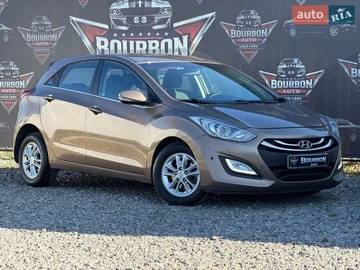 Авто Hyundai I30 2013 № 8668577