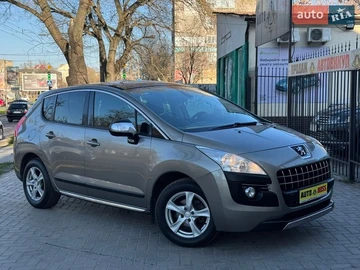 Авто Peugeot 3008 2010 № 8668578