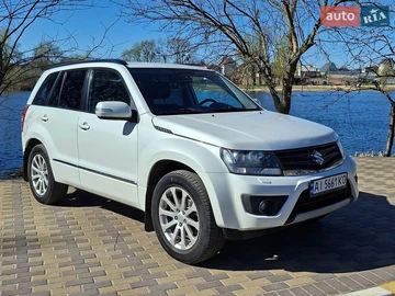 Авто Suzuki Grand Vitara 2013 № 8668580