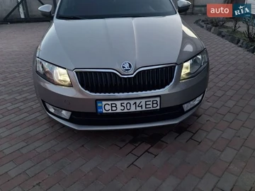 Авто Skoda Octavia 2013 № 8668582