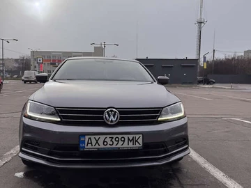Авто Volkswagen Jetta 2016 № 8668583