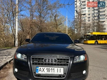 Авто Audi A5 2011 № 8668584
