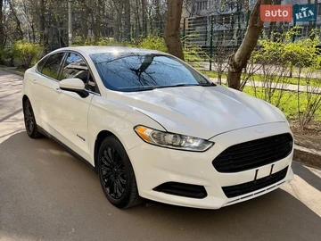 Авто Ford Fusion 2015 № 8668586