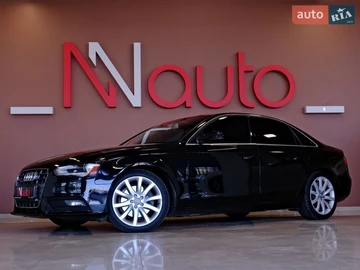 Авто Audi A4 2012 № 8668588