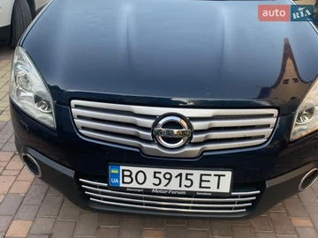 Авто Nissan Qashqai 2 2009 № 8668589