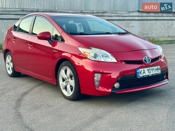 Авто Toyota Prius 2015 № 8668592