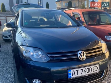 Авто Volkswagen Golf Plus 2012 № 8668593