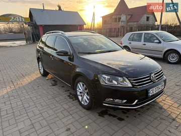 Авто Volkswagen Passat 2011 № 8668595
