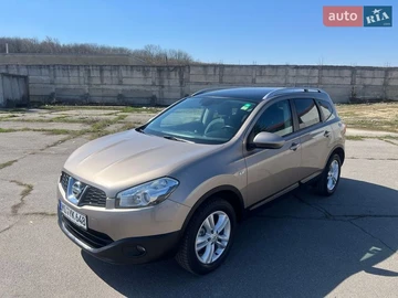 Авто Nissan Qashqai 2 2012 № 8668597