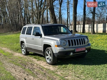 Авто Jeep Patriot 2016 № 8668598