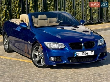 Авто BMW 3 Series 2011 № 8668600