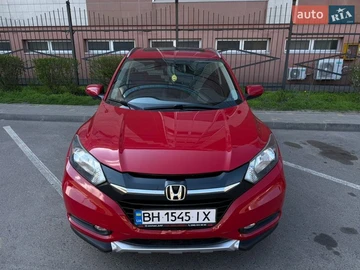 Авто Honda Hr-V 2016 № 8668603