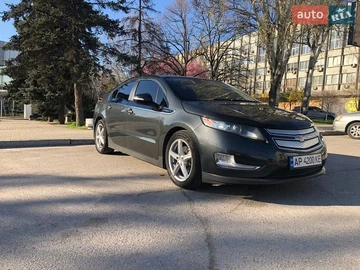 Авто Chevrolet Volt 2015 № 8668608