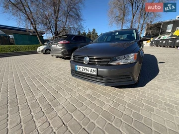 Авто Volkswagen Jetta 2015 № 8668610