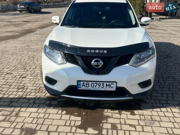 Авто Nissan Rogue 2016 № 8668611