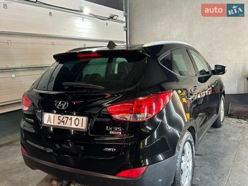 Авто Hyundai Ix35 2012 № 8668614