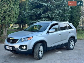 Авто KIA Sorento 2010 № 8668615