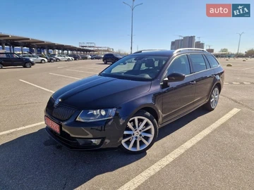 Авто Skoda Octavia 2014 № 8668616
