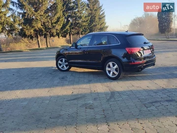 Авто Audi Q5 2012 № 8668617