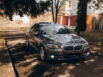 Авто BMW 5 Series 2010 № 8668618